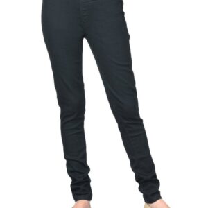 Jealous 21 Women Rinse Wash Black Jegging