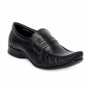 Bata Men Black Formal Shoes