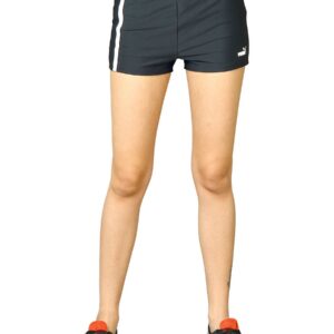 Puma Women Trunk Black Shorts