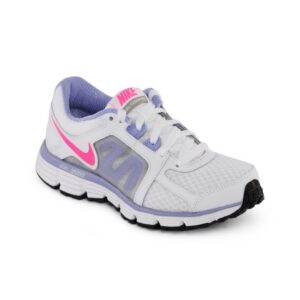 Nike Women Dual Fusion White Sports Shoes