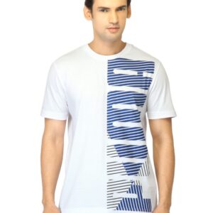 Puma Men Tyrel White T-shirt