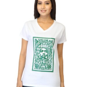 Tantra Women Jimmo White T-shirt