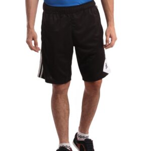 ADIDAS Men Training Black Shorts