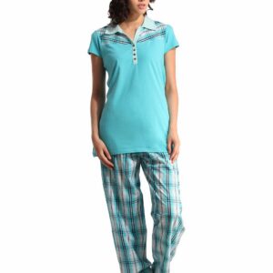 SDL by Sweet Dreams Women Blue Night suits