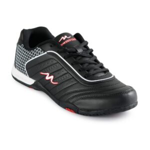 Numero Uno Men Fashion Black Sports Shoes