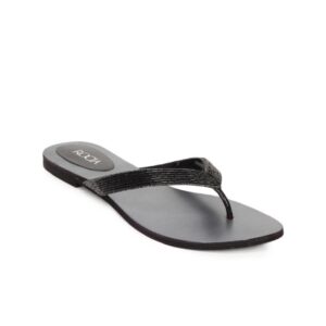 Rocia Women Black Sandals