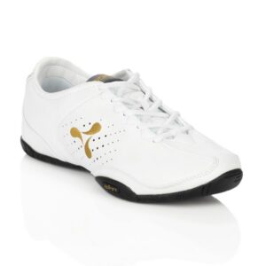 Spinn Men Brash White Shoes