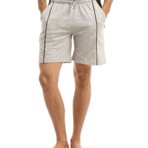 Hanes Men Grey Shorts