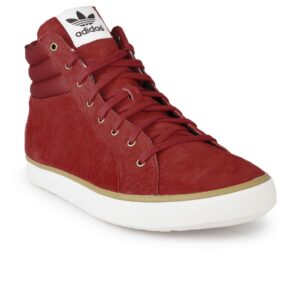 ADIDAS Originals Men Valley-Fdt Red Casual Shoes