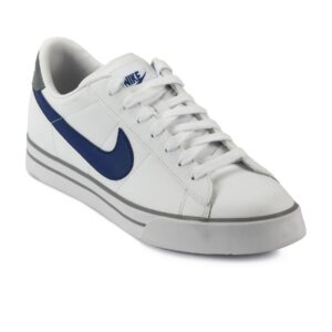 Nike Men Sweet Classic Leather White Casual Shoes