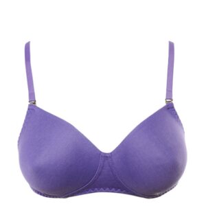 Enamor Women Lavender Bra