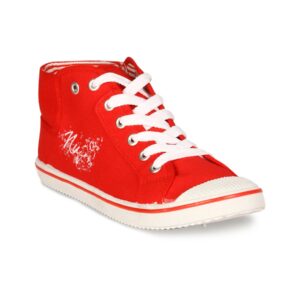 Numero Uno Women Road Rage Red Shoe