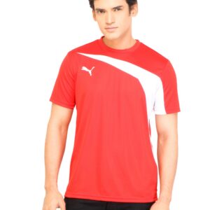 Puma Men Bts Red Tshirts