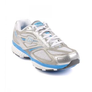 Skechers Women Tone White Sports Shoes