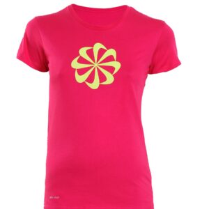 Nike Women Cruiser Pink T-shirt
