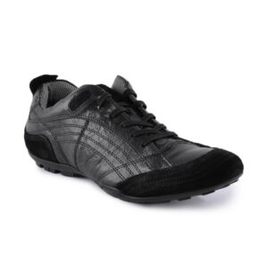 Red Tape Men Black Casual Shoes