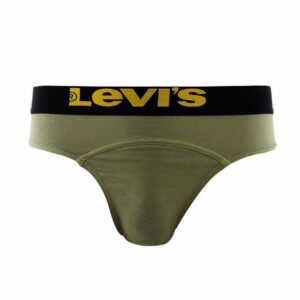 Levis Men Green Brief