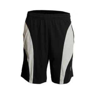 Jockey SPORT Men Black Knit Sport Shorts 9411