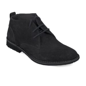 Red Tape Men Grey Shoes