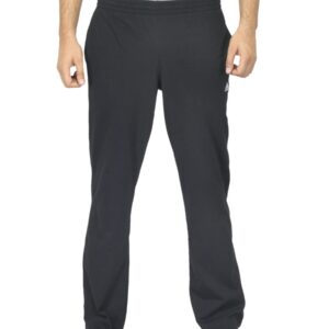 ADIDAS Men Black Track Pants