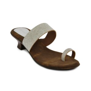 Catwalk Women Silver Heels