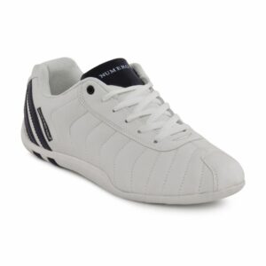 Numero Uno Men Casual White Shoes