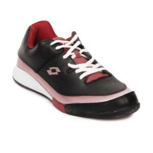 Lotto Men Black Shoes