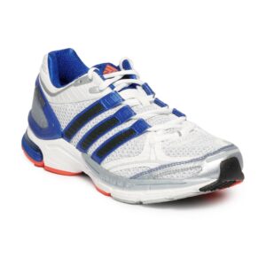 ADIDAS White  Snova Sequence 4M Sports Shoe