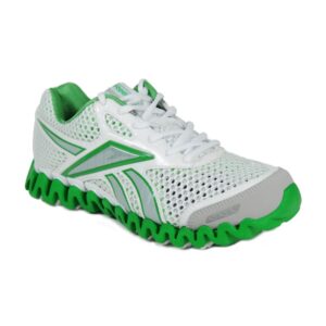 Reebok Women Premier Zigfly White Sports Shoes