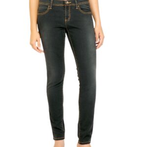 United Colors of Benetton Women Denim Black Jeans