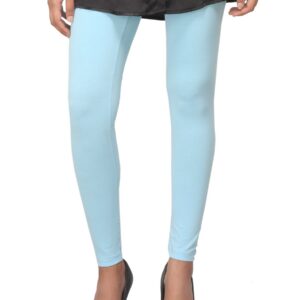 Femella Women Blue Leggings