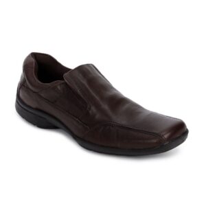 Red Tape Men Brown Shoes