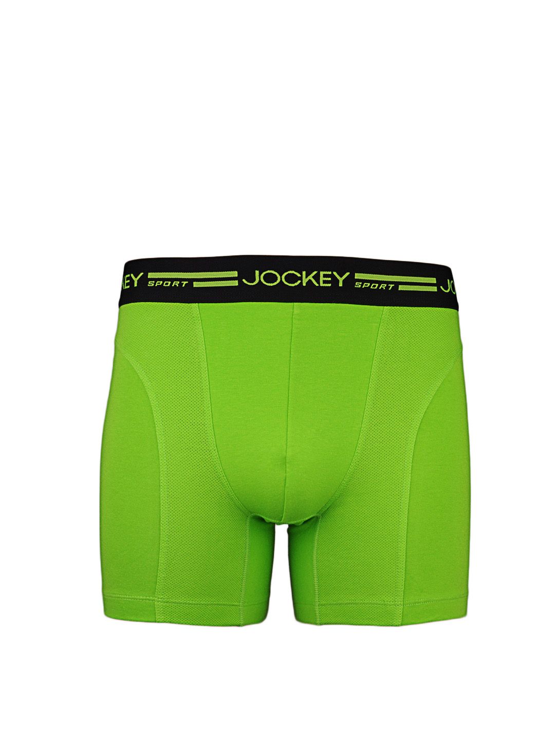 Jockey SPORT PERFORMANCE Men Green Trunks SP08