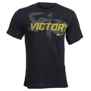 Nike Mens Seize Victory Black T-shirt