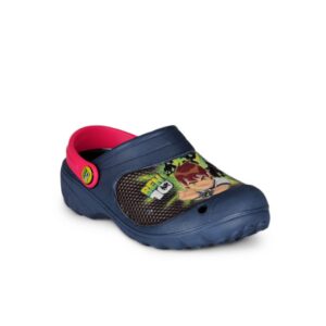 Ben 10 Boys Navy Blue Slippers