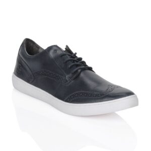 United Colors of Benetton Men Blue Shoes