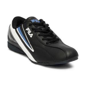 Fila Men Zoom Black Casual Shoes