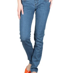 Tokyo Talkies Women Navy Jeans