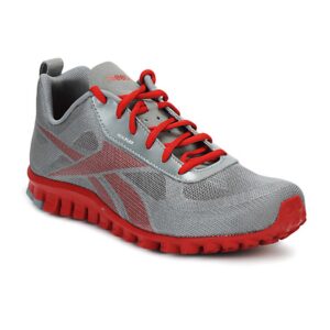 Reebok Men Grey Realflex Breeze Sports Shoes