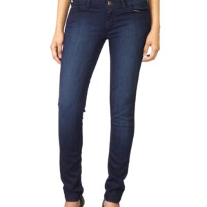 Jealous 21 Women Washed Blue Jeans