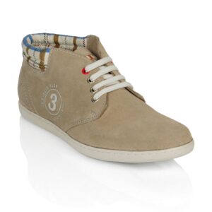 U.S. Polo Assn. Men Beige Shoes