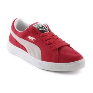 Puma Men Suede Archive Red Casual Shoes