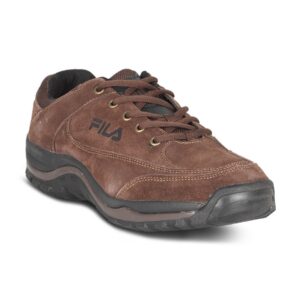 Fila Men's Rockridge Dark Coffee Shoe