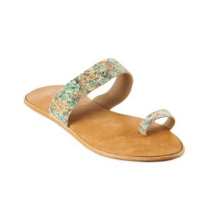 Catwalk Women Casual Green Flats