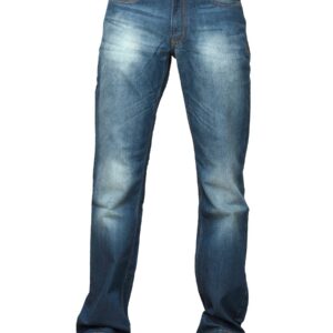 Locomotive Men Banks Blue Jeans