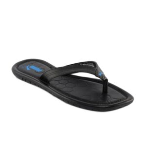 Puma Men Drifter Road Black Flip Flops