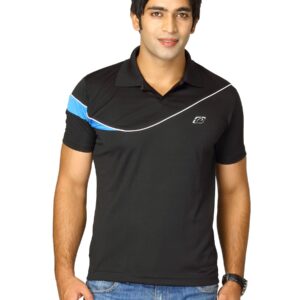 Proline Men Black T-shirt