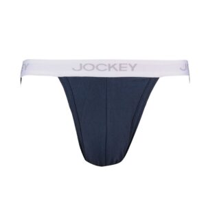 Jockey ELANCE Mens Blue Brief 1005