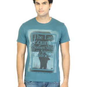 Lee Men Benten Blue T-shirt