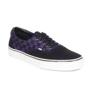 Vans Unisex Black Era Shoes